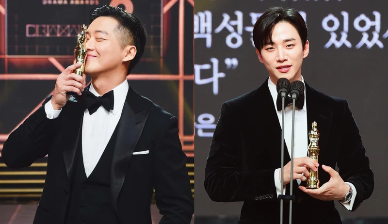 MBC演技大賞 南宮珉獲大賞 李俊昊獲男子最優秀演技獎 Photo/MBC