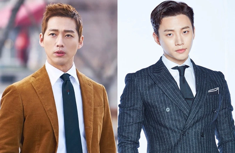 金科長由南宮珉及李俊昊主演 Photo/KBS