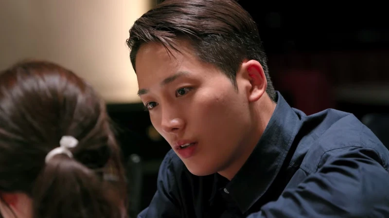 文世勳對申芝燕非常體貼