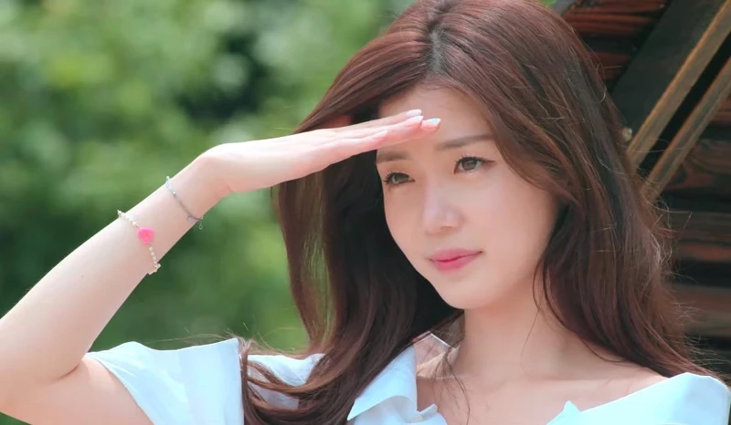 文世勳與申芝燕配對成功