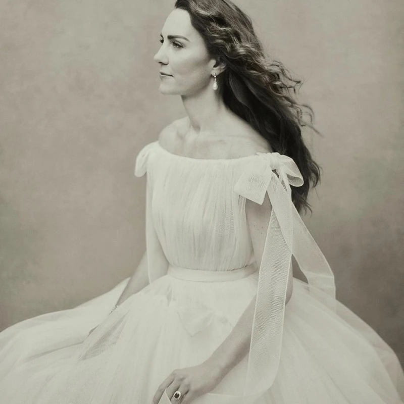 凱特王妃耳環造型盤點