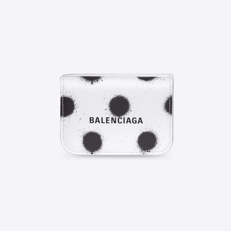 Balenciaga Mini Wallet波卡圓點,NT14,100 Balenciaga Mini Wallet波卡圓點,NT14,100