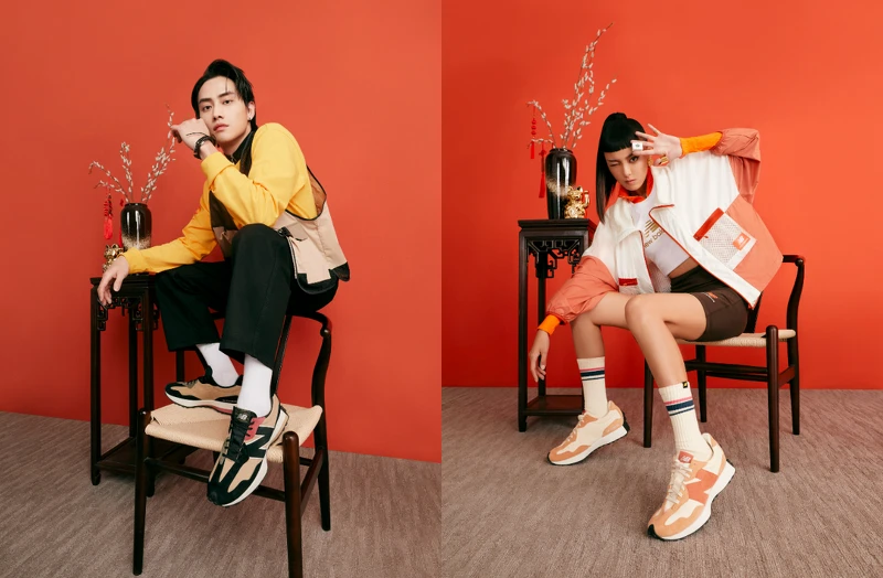 左:U327CNP (NT$3,080) 右:MS327WC (NT$2,980) 左:U327CNP (NT$3,080) 右:MS327WC (NT$2,980)