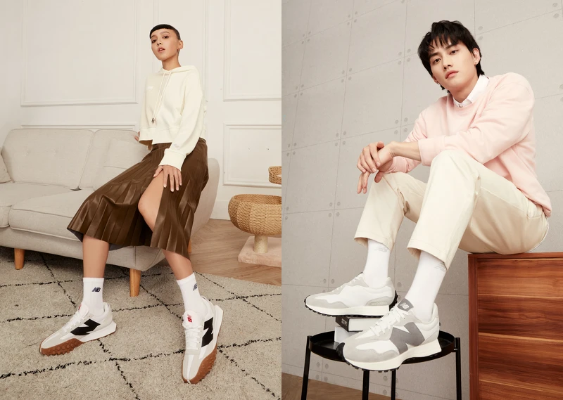 左:UXC72SD (NT$3,480) 右:MS327WE (NT$2,980) 左:UXC72SD (NT$3,480) 右:MS327WE (NT$2,980)