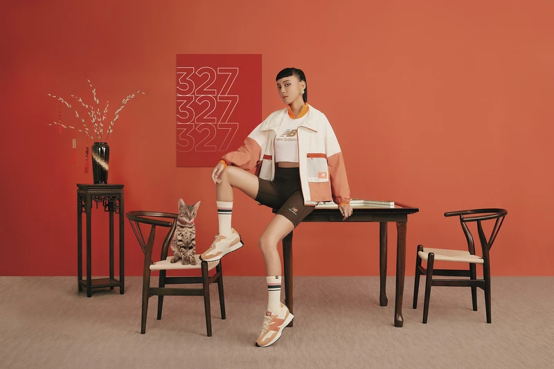 鞋款:MS327WC (NT$2,980) 鞋款:MS327WC (NT$2,980)