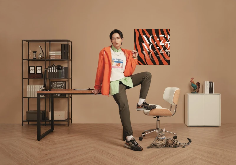 鞋款:UXC72CNY (NT$3,680) 鞋款:UXC72CNY (NT$3,680)