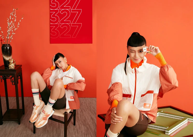 鞋款:MS327WC (NT$2,980) 鞋款:MS327WC (NT$2,980)