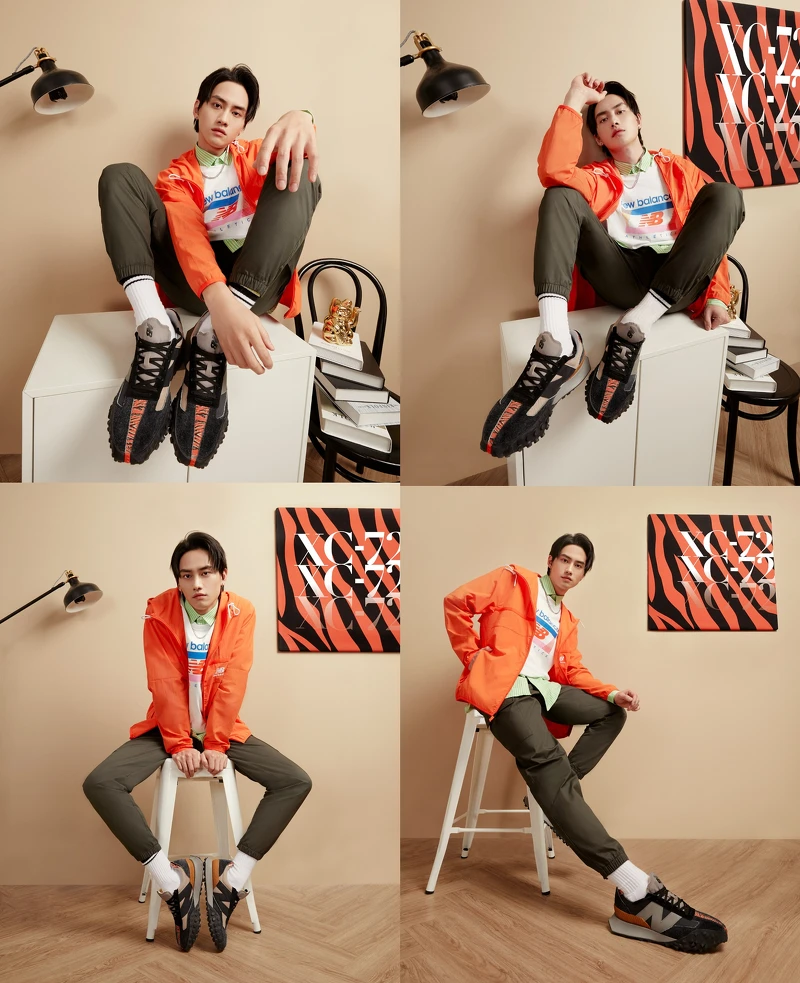 鞋款:UXC72CNY (NT$3,680) 鞋款:UXC72CNY (NT$3,680)