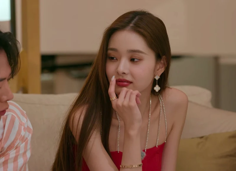 宋智雅因節目人氣火紅 宋智雅因節目人氣火紅