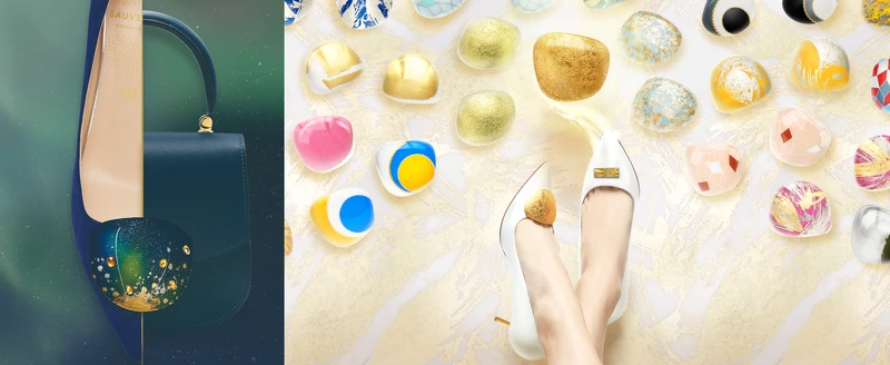 有別於需時數月的傳統訂製流程,SAUVEREIGN 革新的半客製化服務,讓所有收藏者的作品均能即時佩戴,感受創作旅程的難忘體驗。 有別於需時數月的傳統訂製流程,SAUVEREIGN 革新的半客製化服務,讓所有收藏者的作品均能即時佩戴,感受創作旅程的難忘體驗。