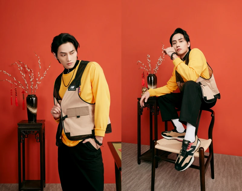 鞋款:U327CNP (NT$3,080) 鞋款:U327CNP (NT$3,080)