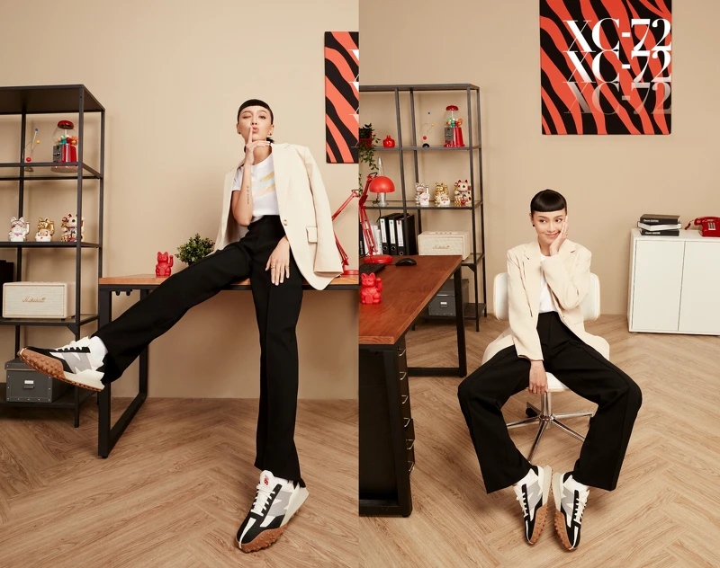 鞋款:UXC72EC (NT$3,480) 鞋款:UXC72EC (NT$3,480)