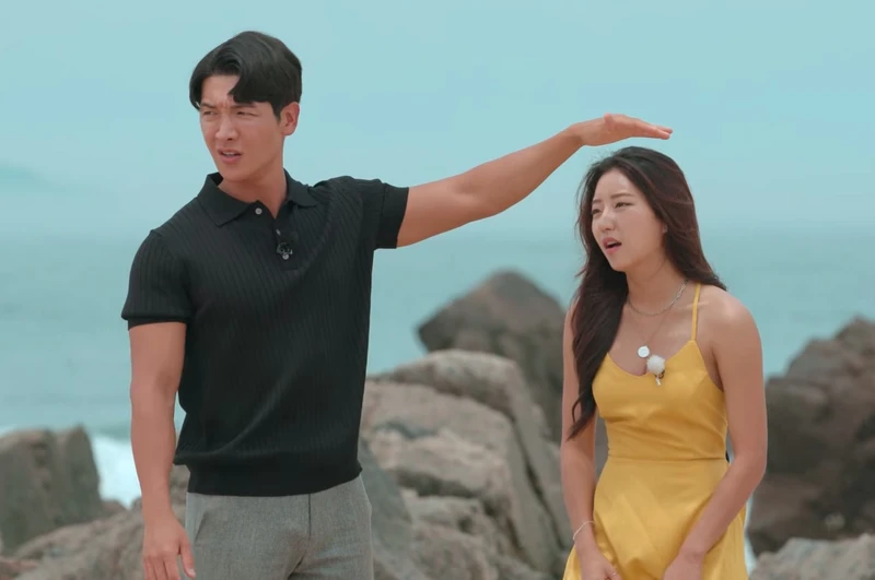 部分觀眾認為安藝媛與金俊植畫面偏少。 部分觀眾認為安藝媛與金俊植畫面偏少。