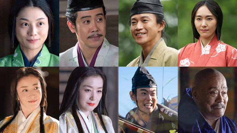  《鎌倉殿的13人》大牌雲集 ©NHK