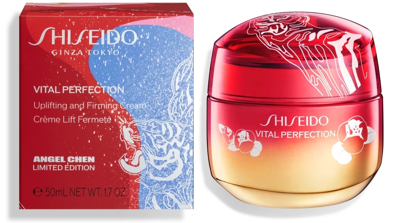 資生堂激抗痕亮采緊緻霜虎年行運版50ml,NT3,700 資生堂激抗痕亮采緊緻霜虎年行運版50ml,NT3,700