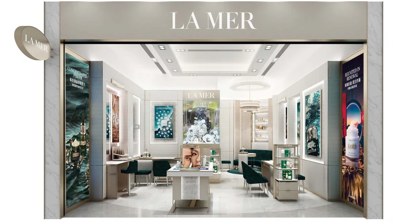 LA MER海洋拉娜遠東竹北店店景。 LA MER海洋拉娜遠東竹北店店景。