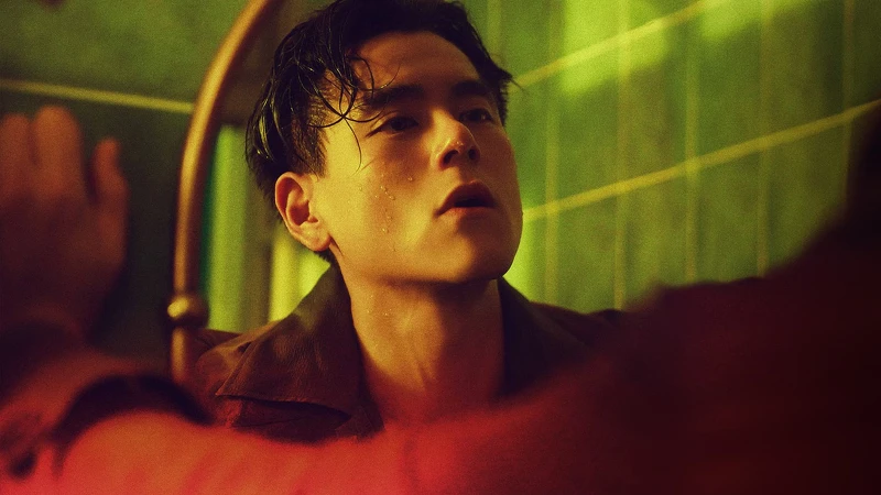 彭于晏飾演風流成性的少爺喬琪喬，婚後依然故我