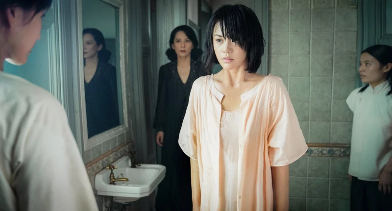 馬思純不顧形象暴打張鈞甯