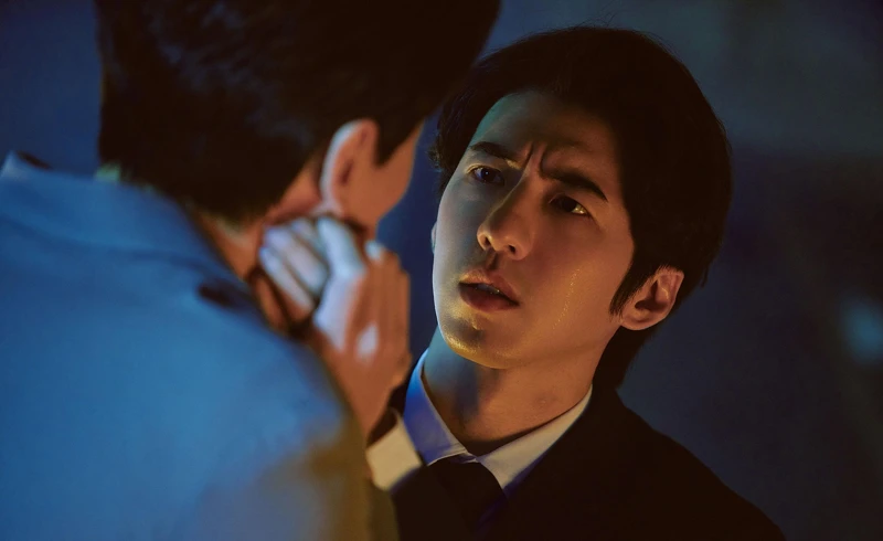 《無神之地不下雨》傅孟柏一人分飾三角，演技大爆發