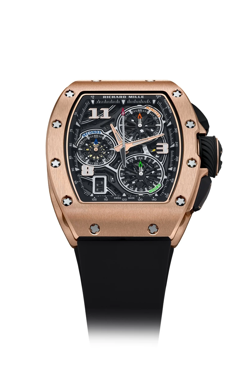 Richard Miile 手錶