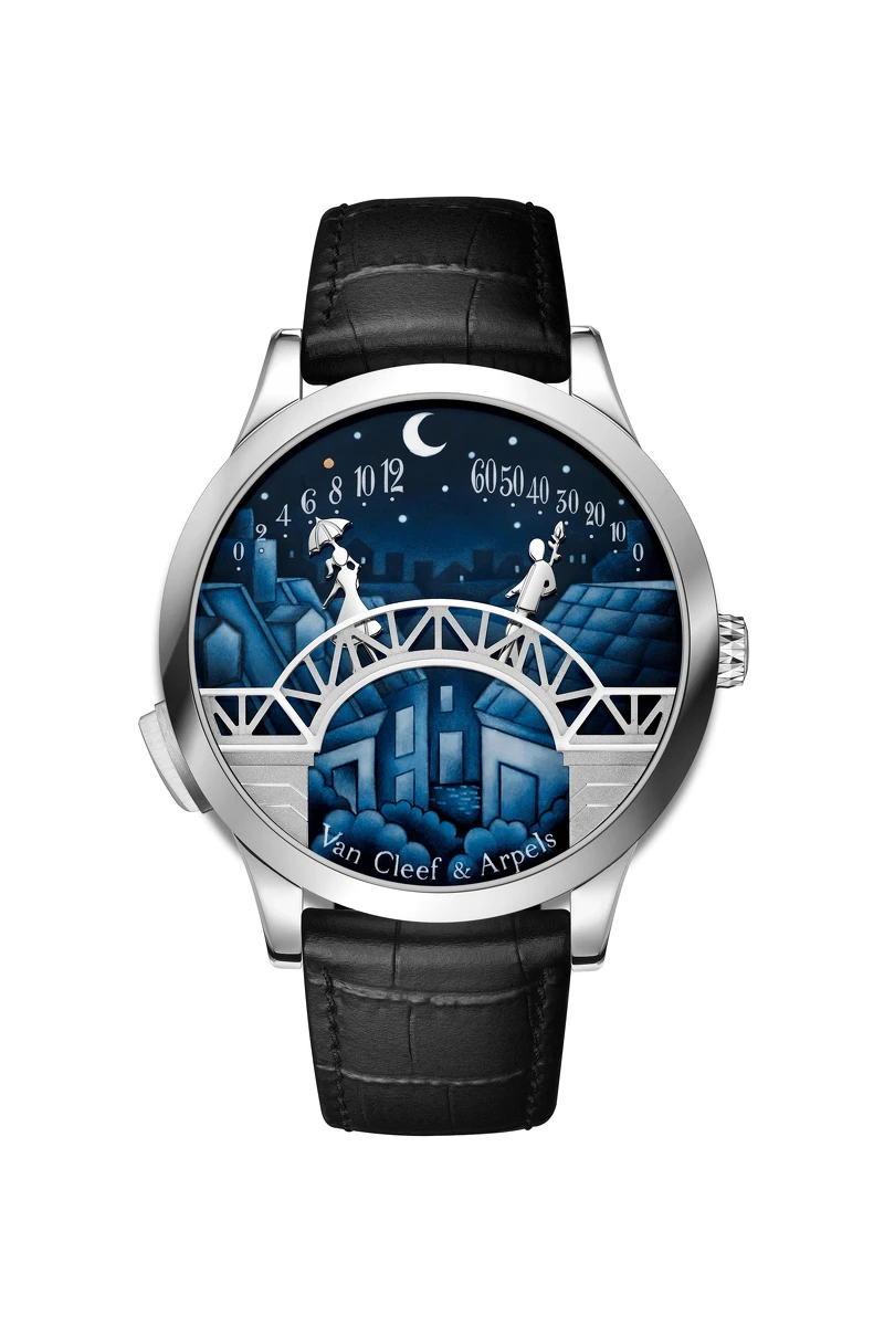 Van Cleef & Arpels 梵克雅保寶 VCA 手錶