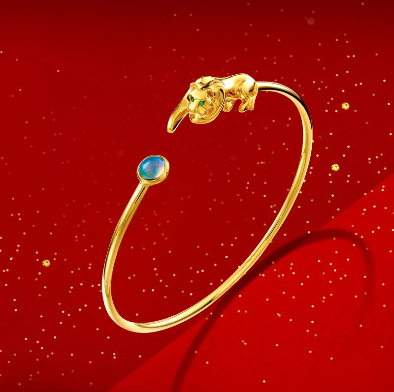 Lucky12 「臥福御守」手環新作 售價台幣 79,800 元起 Lucky12 「臥福御守」手環新作 售價台幣 79,800 元起