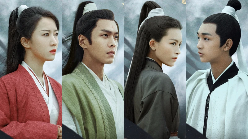 雪中悍刀行 結局北椋王朝四姊弟 聯手報母仇