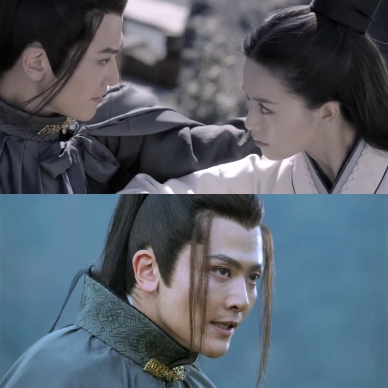 雪中悍刀行 劉端端飾演反派趙楷竟圈粉