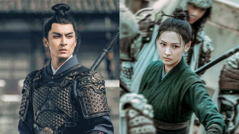 雪中悍刀行 寧峨眉和青鳥被網友腦補成一對