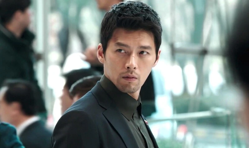 玄彬《機密同盟》十分帥氣 玄彬《機密同盟》十分帥氣