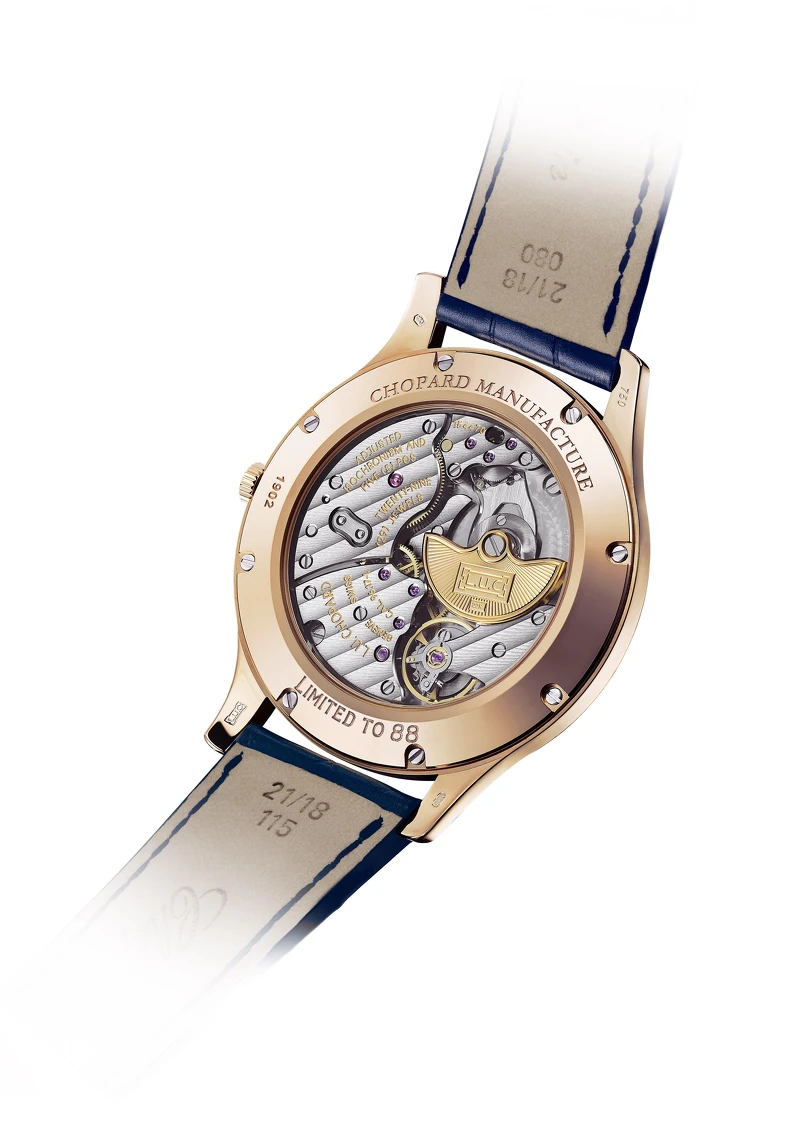 Chopard 蕭邦 虎年限定手錶 Chopard 蕭邦 虎年限定手錶