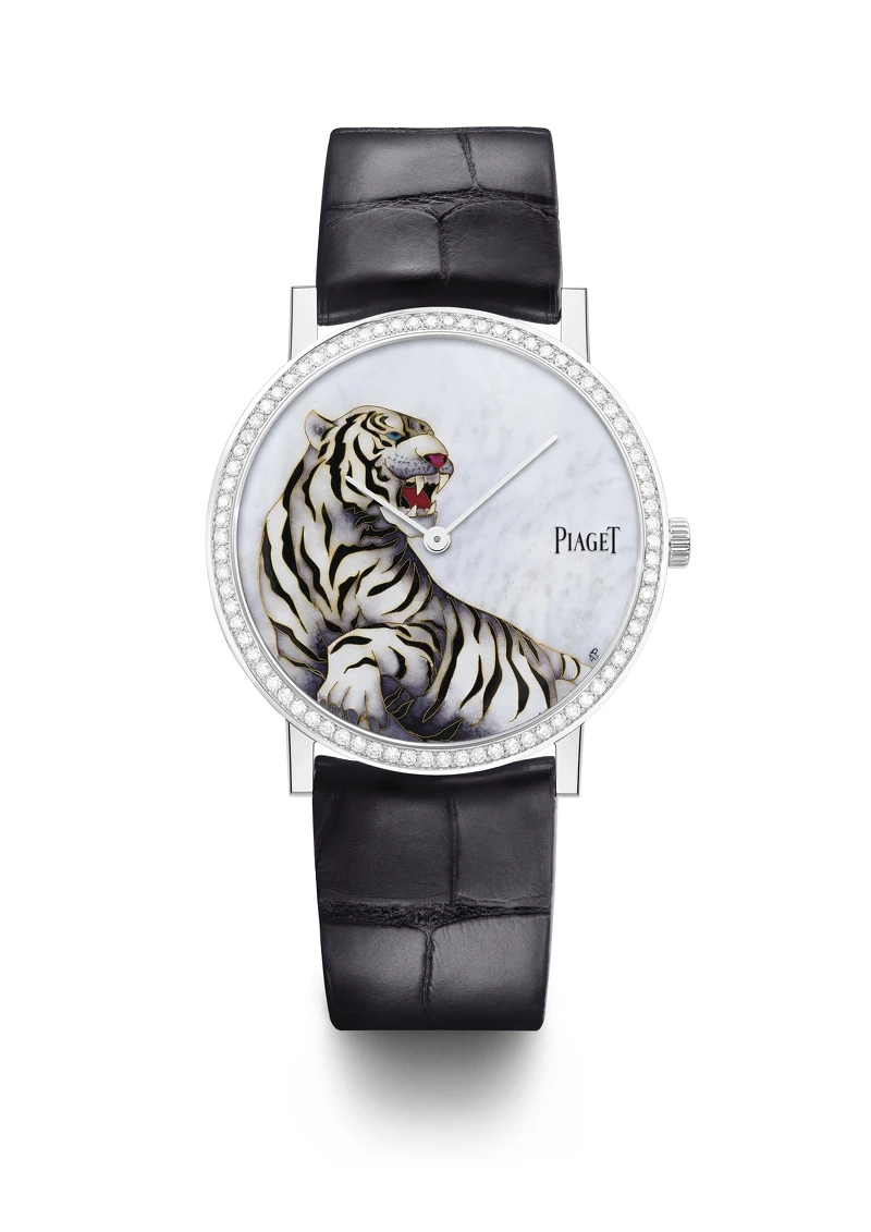 Piaget 伯爵錶 虎年限定手錶 Piaget 伯爵錶 虎年限定手錶