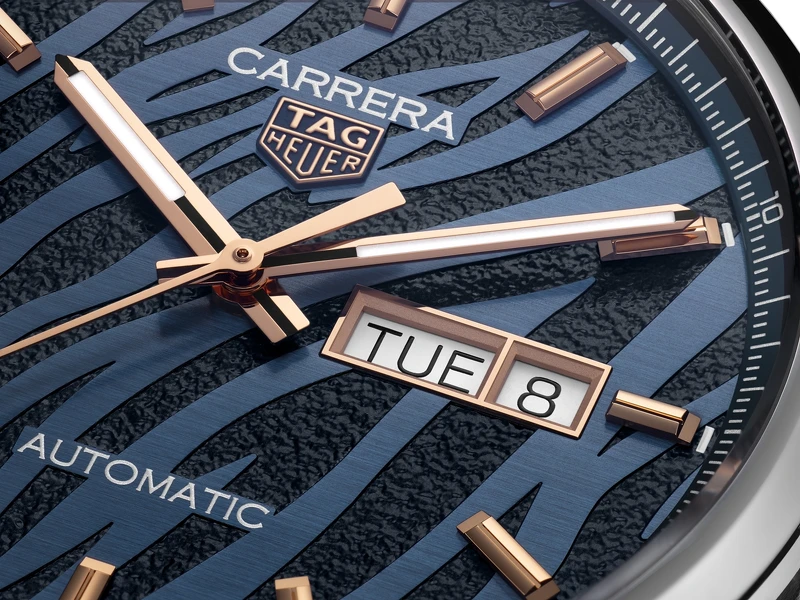 TAG Heuer 泰格豪雅 虎年限定手錶 TAG Heuer 泰格豪雅 虎年限定手錶