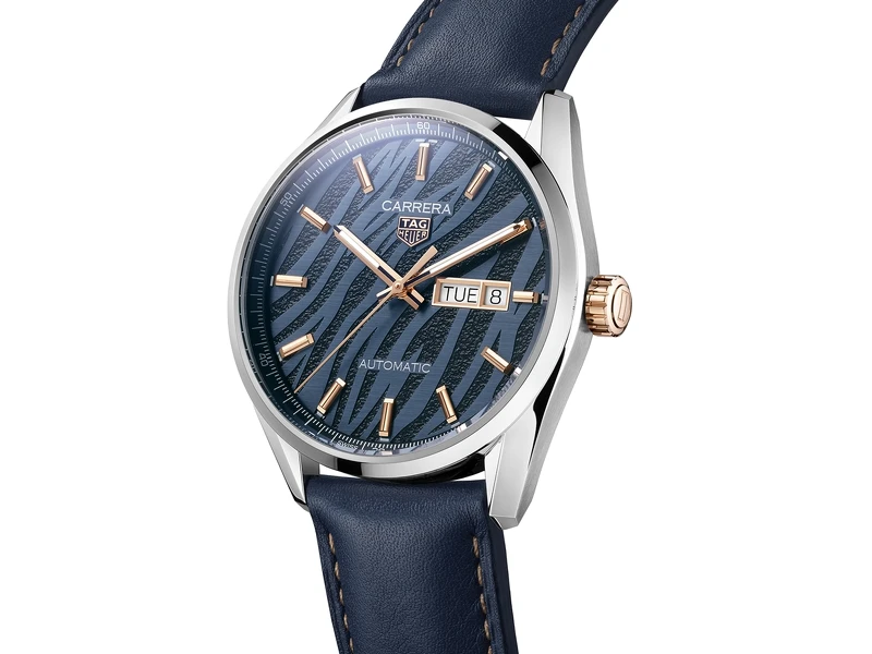 TAG Heuer 泰格豪雅 虎年限定手錶 TAG Heuer 泰格豪雅 虎年限定手錶