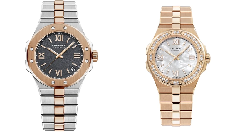 蕭邦 Chopard 對錶推薦