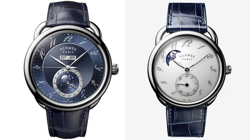 愛馬仕 Hermes 對錶推薦