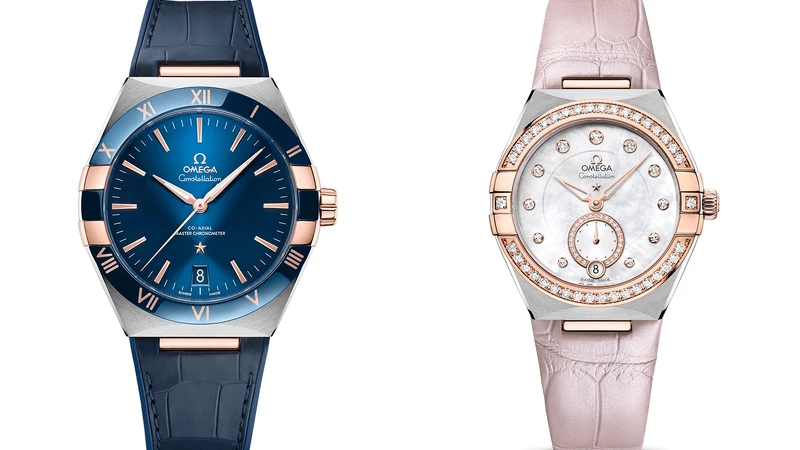 歐米茄 Omega 對錶推薦