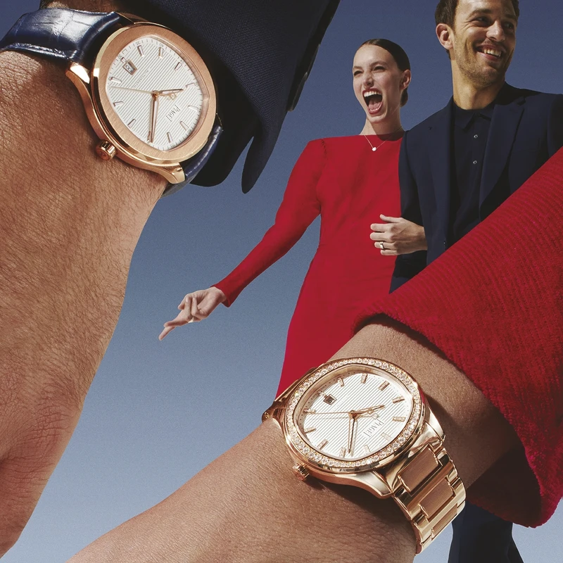 伯爵錶 Piaget 對錶推薦