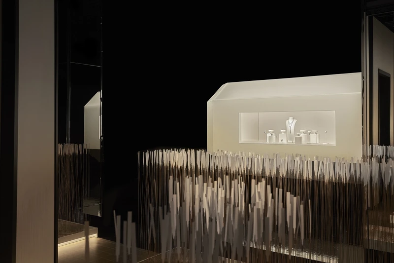 珠寶展現場 珠寶展現場