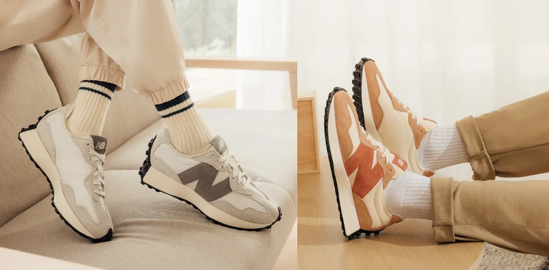 左：MS327WE (售價：$2,980) 右：MS327WC (售價：$2,980)