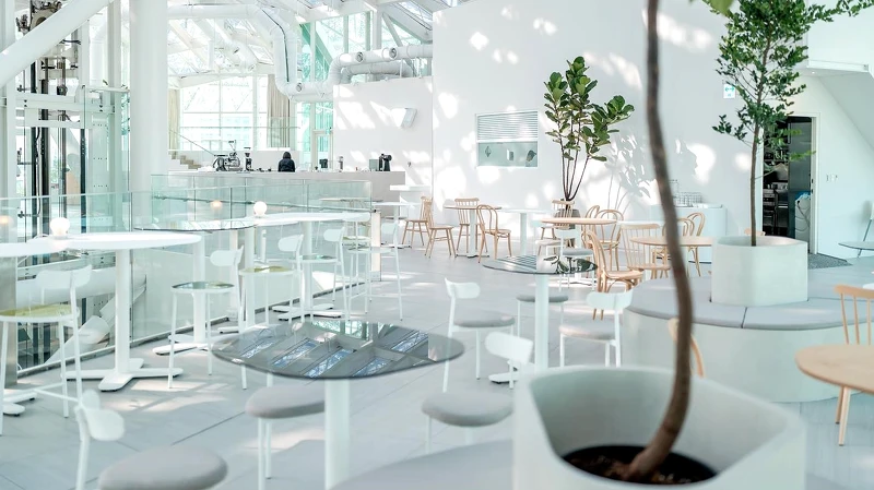 南美春室The POOL