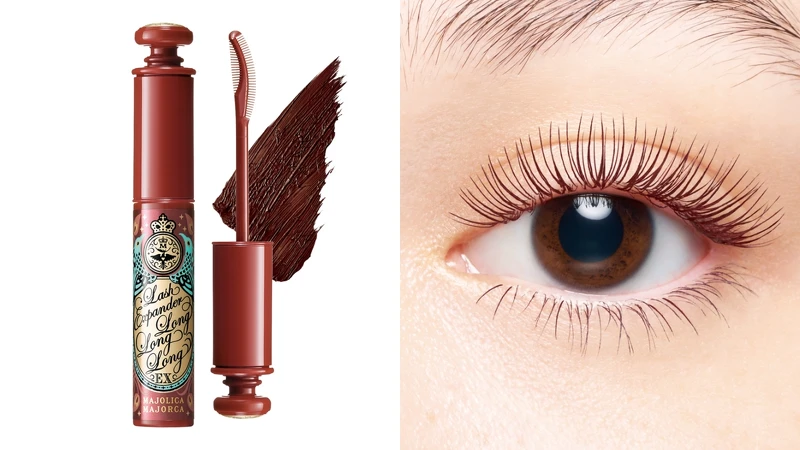 戀愛魔鏡超現實激長睫毛膏升級版(#RD505)6g，NT340