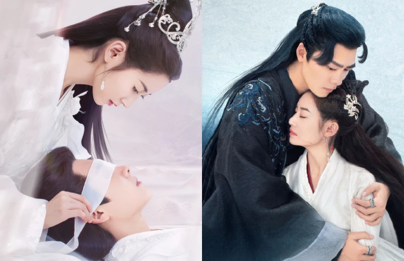 鏡雙城注定是虐戀? 鏡雙城注定是虐戀?