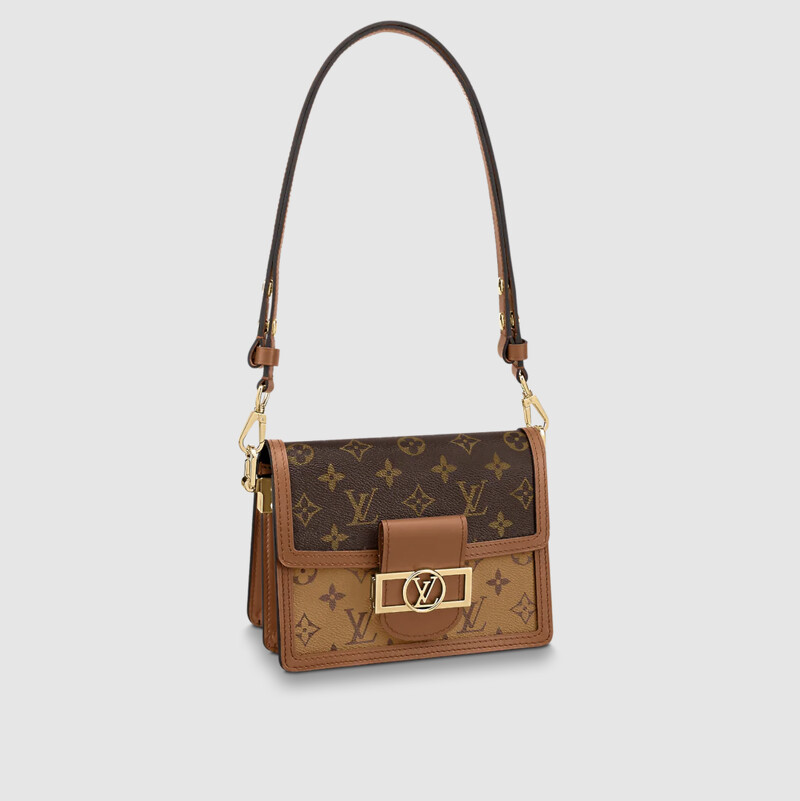 Louis Vuitton Mini Dauphine,NT101,000 Louis Vuitton Mini Dauphine,NT101,000