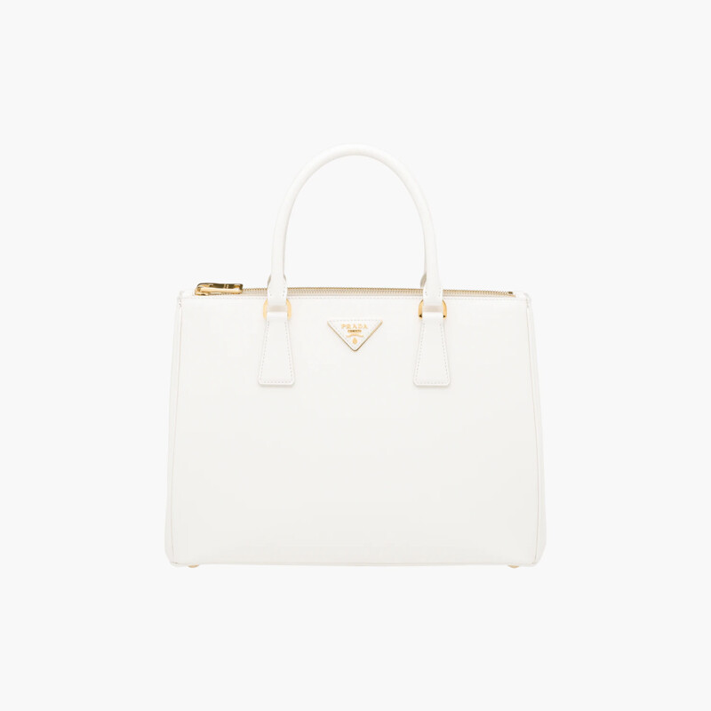 Prada Galleria Saffiano手袋,NT100,000 Prada Galleria Saffiano手袋,NT100,000