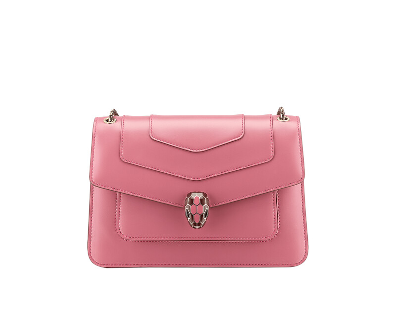 BVLGARI Serpenti Forever肩背包,NT103,200 BVLGARI Serpenti Forever肩背包,NT103,200