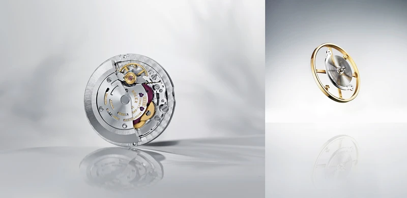 Lady-Datejust搭載2236型自動上鏈機械機芯,此機芯全由勞力士研製©RolexJoël von Allmen;配備Syloxi矽游絲 ©RolexJoël von Allmen Lady-Datejust搭載2236型自動上鏈機械機芯,此機芯全由勞力士研製©RolexJoël von Allmen;配備Syloxi矽游絲 ©RolexJoël von Allmen