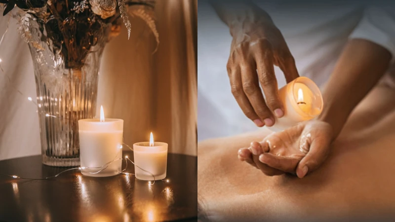 The Alter橙人之美果香調天然橙花保養蠟燭，NT1,180(圖Pinkoi/提供)