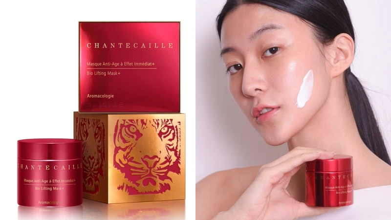 香緹卡鑽石級面膜升級版虎嘯生豐加大限定版75ml,NT9,500 香緹卡鑽石級面膜升級版虎嘯生豐加大限定版75ml,NT9,500