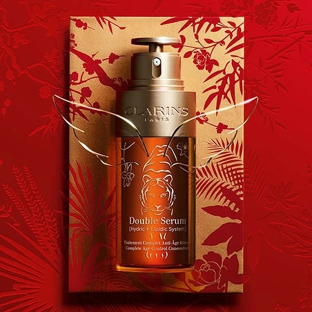 新年必備克蘭詩黃金雙激萃虎年大容量限定版。 新年必備克蘭詩黃金雙激萃虎年大容量限定版。